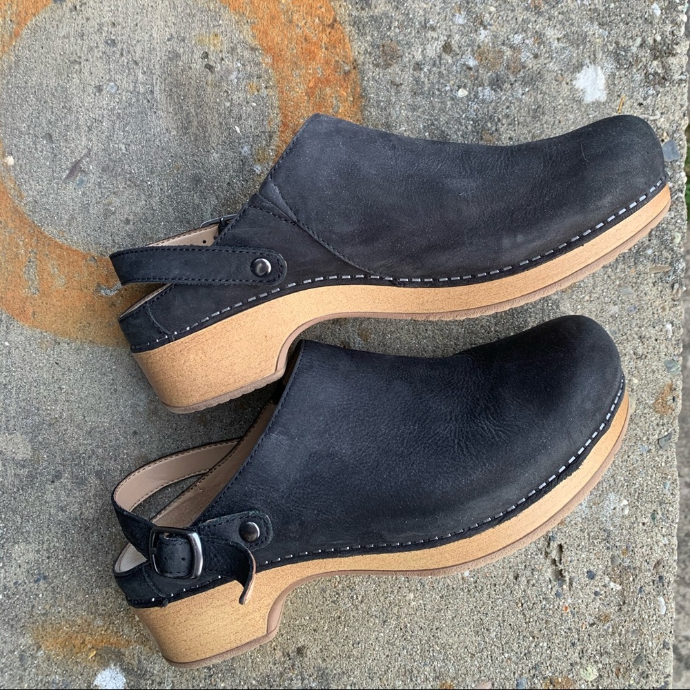 #dansko #slingback Berry #clog #mules
